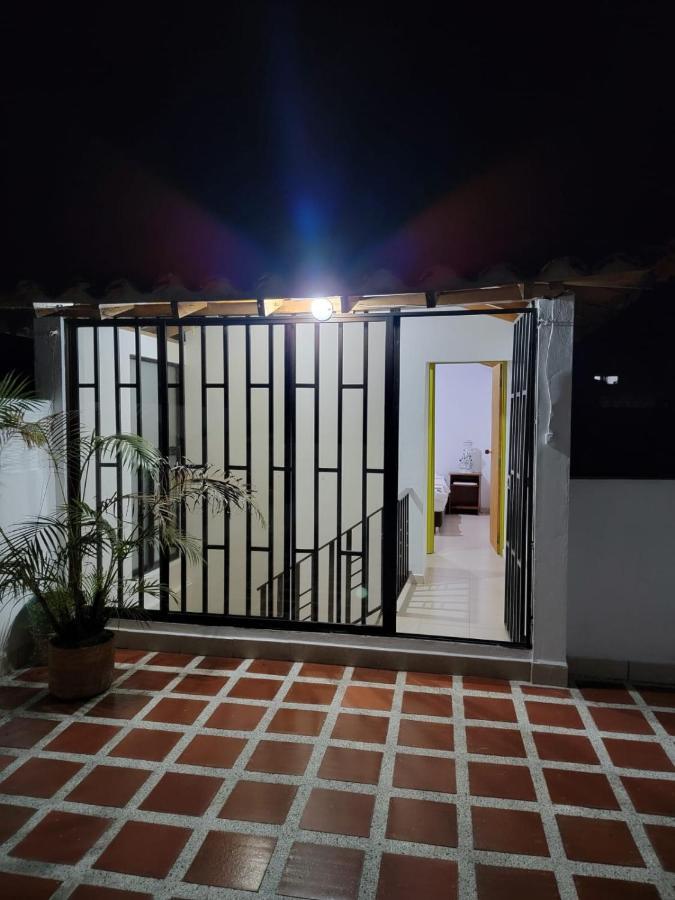 Hotel Rosita 2 Jardín Exterior foto